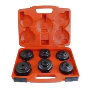 Preisknaller Ölfilterschlüssel Hiflo HF000 Universalsatz mit Koffer