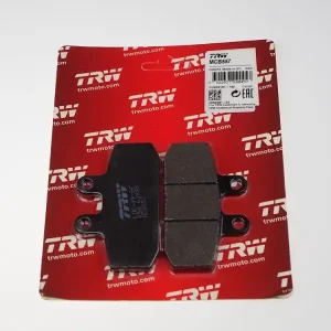 Preiswert Lucas Scheibenbremsbeläge vorn MCB557 mit ABE Organisch / Sintermetall MCB557SMR