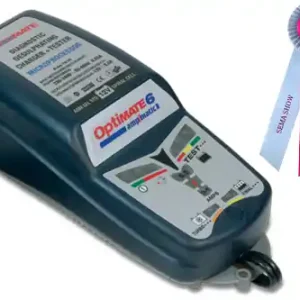 Wochenendangebot Batterieladegerät OptiMate6 / Optimate 6 AmpMatic TM-180