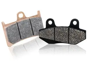 MCS831: Lucas Bremsbacken hinten MCS831 Mega-Angebot