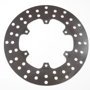 TRW Lucas Bremsscheibe MST396 vorn passend für Piaggio GTS / GTV / Liberty Markenprodukt