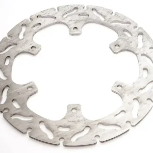 Neuheit TRW Lucas Racing Bremsscheibe hinten passend für Yamaha WR 250 X DG20 Bj.08-14 - MST388RAC