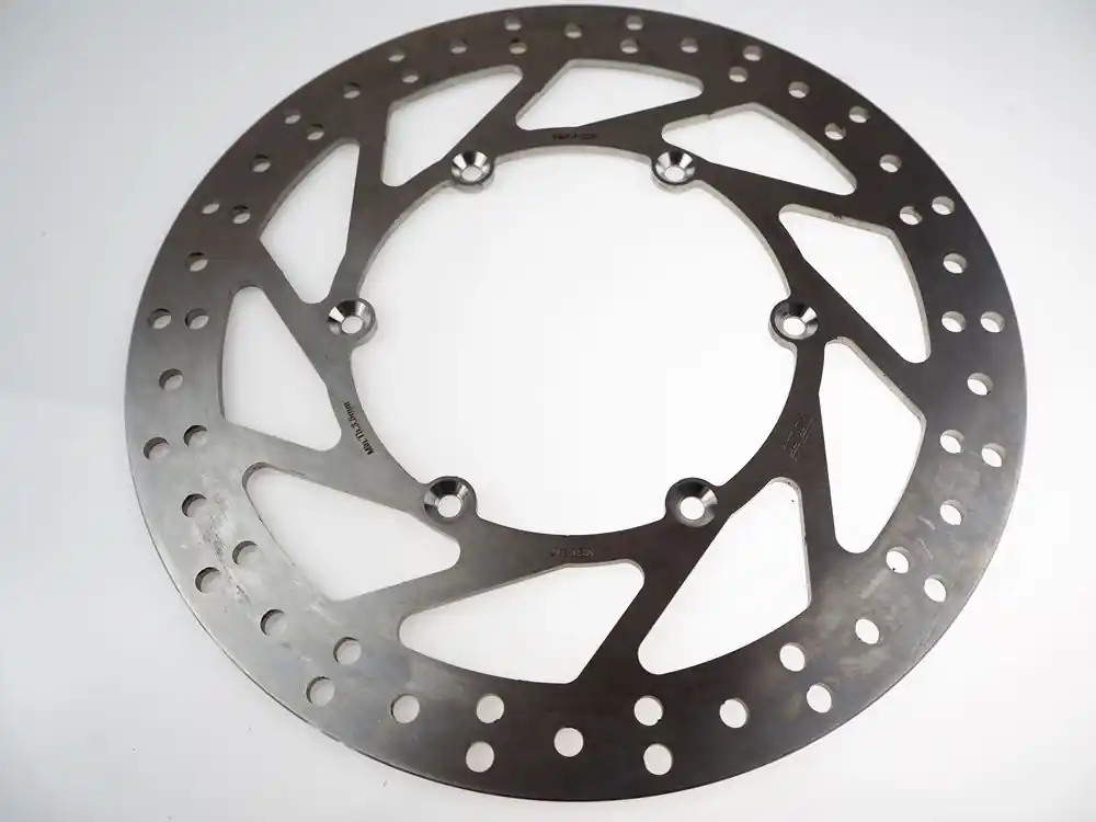 Nur Heute TRW Lucas Bremsscheibe MST317 vorn passend für Yamaha TT 600 E 4GV 4LW / TTR 600 DJ01