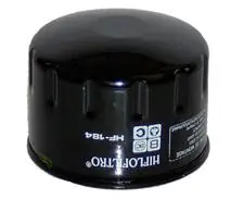 Preiswert hiflo Ölfilter HF184, hf 184 Motorradölfilter