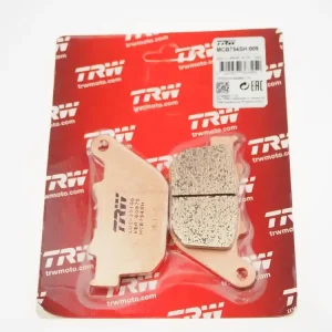 MCB754SH Lucas Sinter Bremsbeläge hinten passend für Harley Davidson 883 Sportster / 1200 Kracherpreis