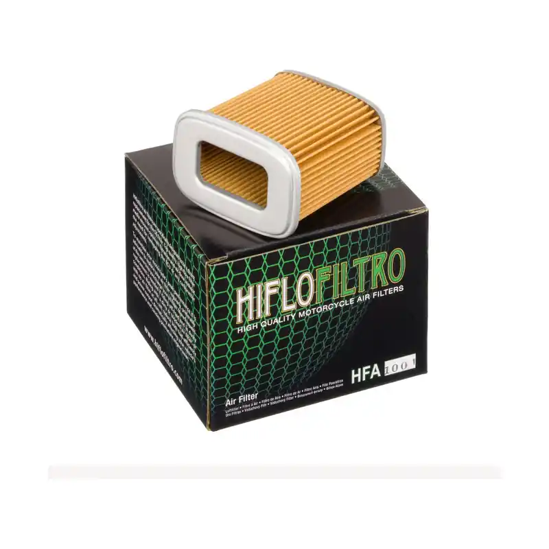 Neu HIFLO-Luftfilter HFA1001 passend für Honda C50 / C70 / C90; Baujahre: 1975-1983