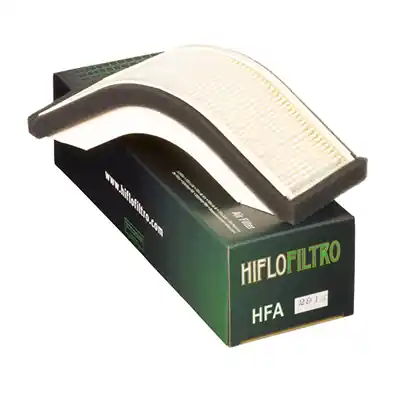 Preisknaller HIFLO-Luftfilter HFA2915 passend für Kawasaki ZX-10R (ZX1000) Ninja; Baujahre: 2004-2007