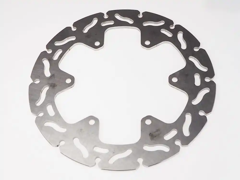 Geprüft TRW Lucas Racing Bremsscheibe hinten MST266RAC passend für KTM