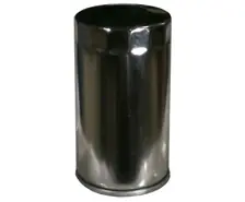 hiflo Ölfilter HF173C, hf 173c chromfarbiger Motorradölfilter Begrenztes Angebot