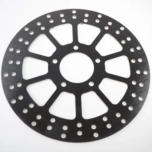 Geprüft TRW Lucas Bremsscheibe vorn MST409 passend für Aprilia / Derbi