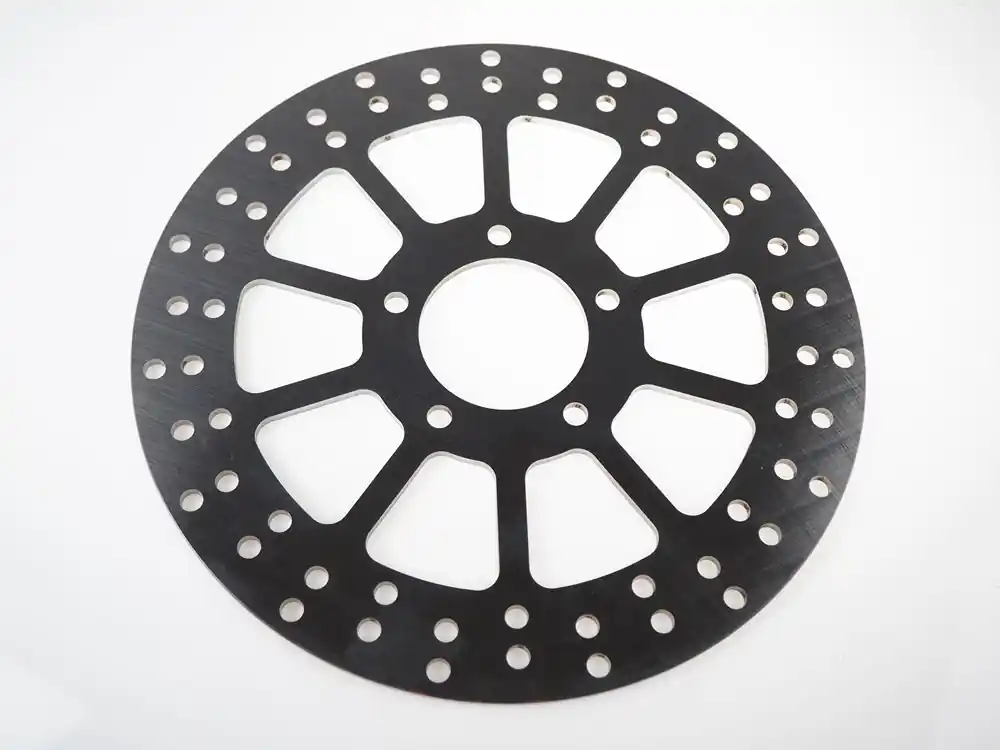 Geprüft TRW Lucas Bremsscheibe vorn MST409 passend für Aprilia / Derbi