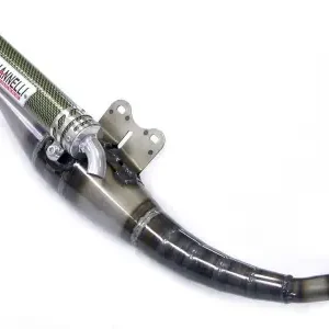 Giannelli Auspuffanlage Reverse: passend für Honda X8R-S 50 (Bj.98-01) - GI31608E Super-Preis