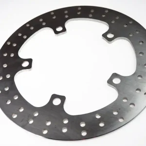 TRW Lucas Bremsscheibe MST386 / MST386RAC hinten passend für Suzuki GSF 650 / 1250 Zertifiziert