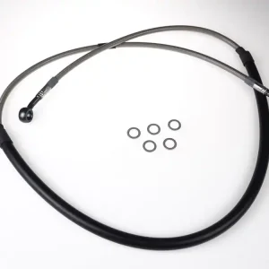 TRW Stahlflexleitung Bremse vorn MCH191V1 vorn m. ABE Top-Seller