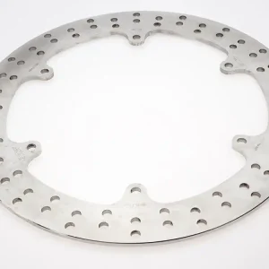 TRW Lucas Bremsscheibe hinten passend für Yamaha XJ 600 / XVZ 1300 - MST249 Top-Angebot