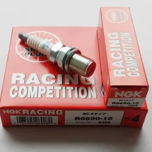 Zündkerze NGK R6690-10 - stock [6908] Meistverkauft