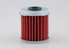 hiflo Ölfilter HF168 Motorradölfilter passend für Daelim Beliebt