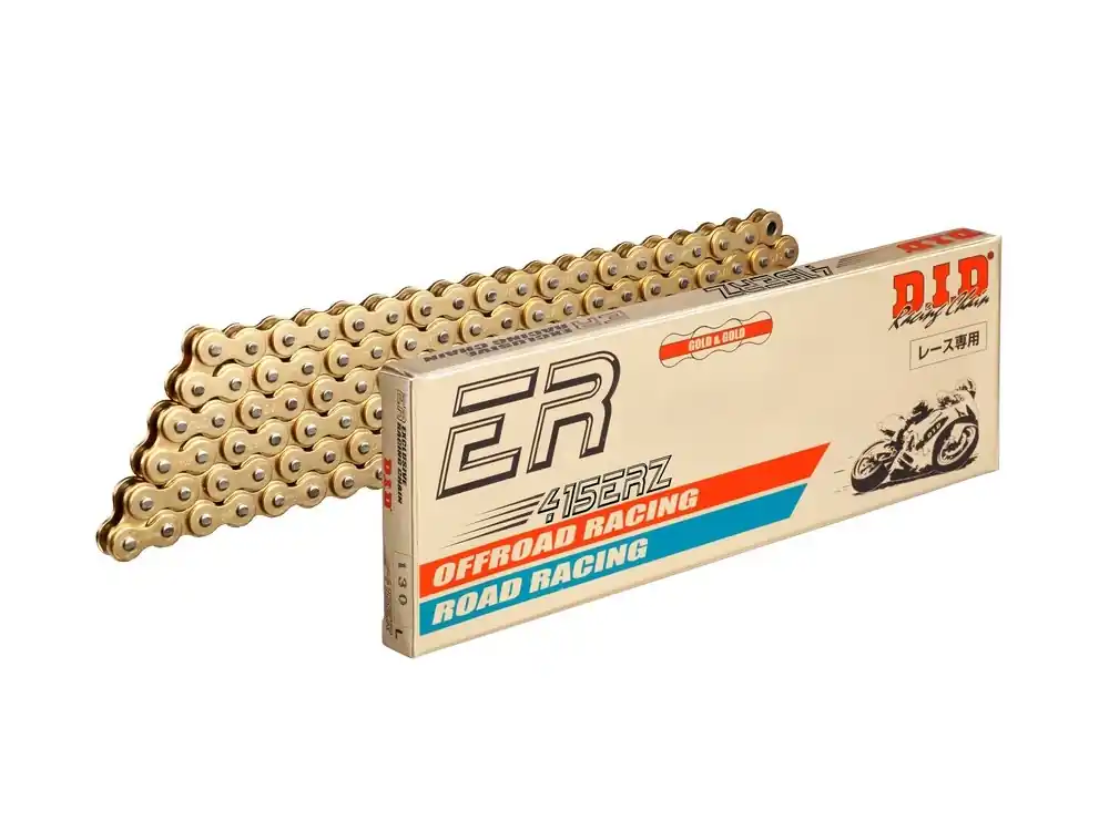 Kette DID415ER / 415ERZ(G&G) 142 Glieder, offen mit Clipschloss Online Kaufen