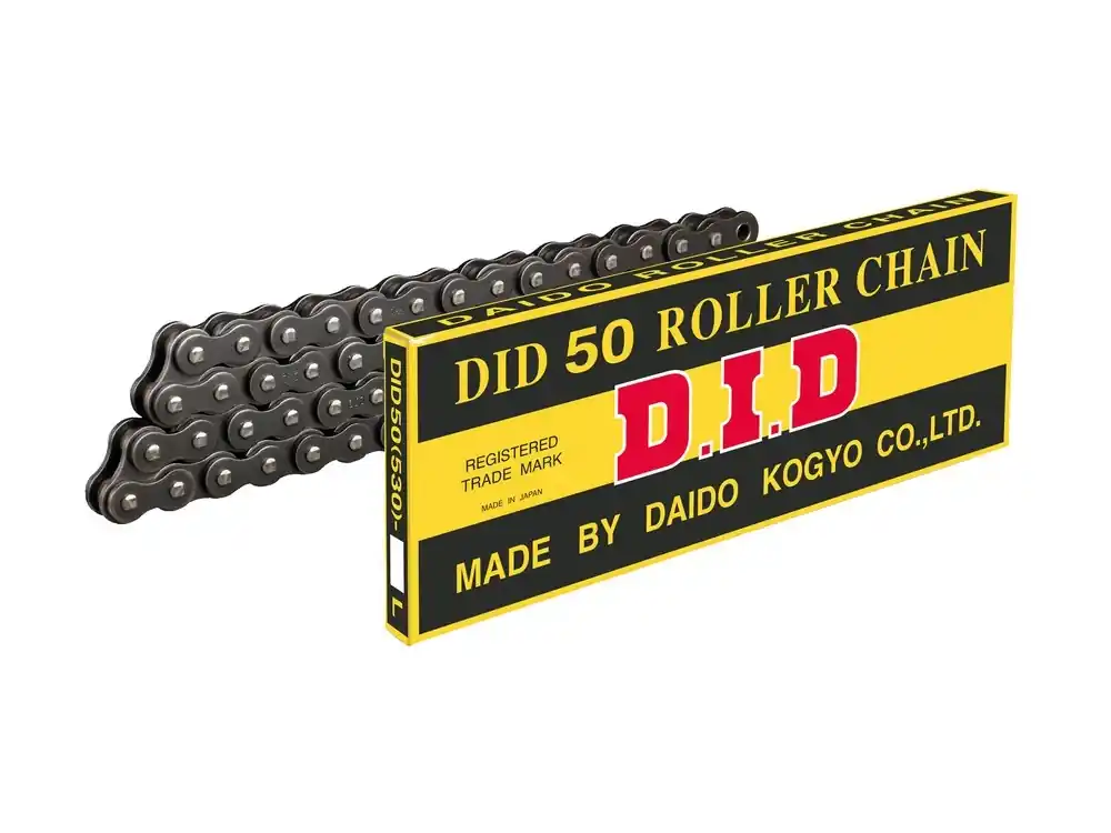 Motorradkette DID530 76 Glieder, offen mit Clipschloss Aktuell