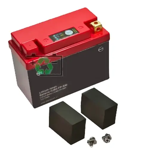 Batterie Lithium-Ionen HJB5-FP wasserdicht mit Ladezustands-Anzeige JMT Neuheit