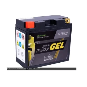 Preis Gesenkt Batterie Intact GEL12-12B-4 / YT12B-BS GEL wartungsfrei