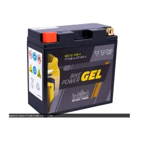 Batterie Intact YT14B-4 GEL / GEL12-14B-4 12V / 12AH Neue Ware