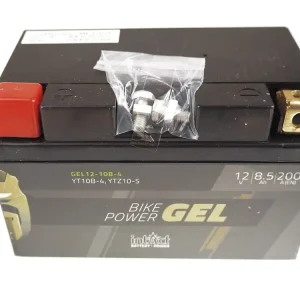 Batterie Intact DTZ10S-C SLA AGM GEL 12V / 8,6AH Japan-Code: YTZ10S Ausverkauf