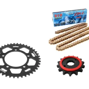 DID Kettensatz passend für Honda X-11, CB1100 SF SC42 (Bj.00-03) DID530ZVM-X2 X-Ring Kette Meistverkauft