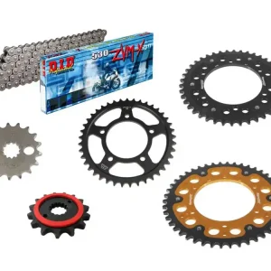 DID Kettensatz passend für Kawasaki ZX-14R / ZZR1400 (Bj.12-24) DID530ZVM-X2 Kette Angebot