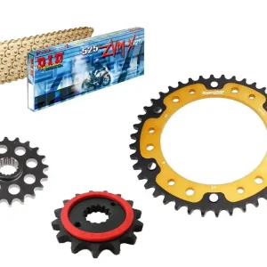 DID Kettensatz Stealth passend für BMW F 800 R (09-14) DID525ZVM-X2 Kette Billig