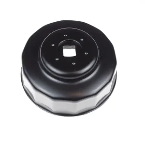 Ölfilterschlüssel HF004 (74 / 76mm) 14 Kant HF153 HF160 HF163 HF170 HF171 HF551 HF552 Garantierte Lieferung