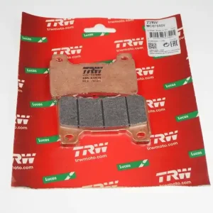 MCB755SV: Lucas SINTER-Scheibenbremsbeläge vorn MCB755SV Nur Für Kurze Zeit