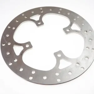 Zertifiziert TRW Lucas Bremsscheibe MST382 hinten passend für Yamaha YP 125 250 / X-Max