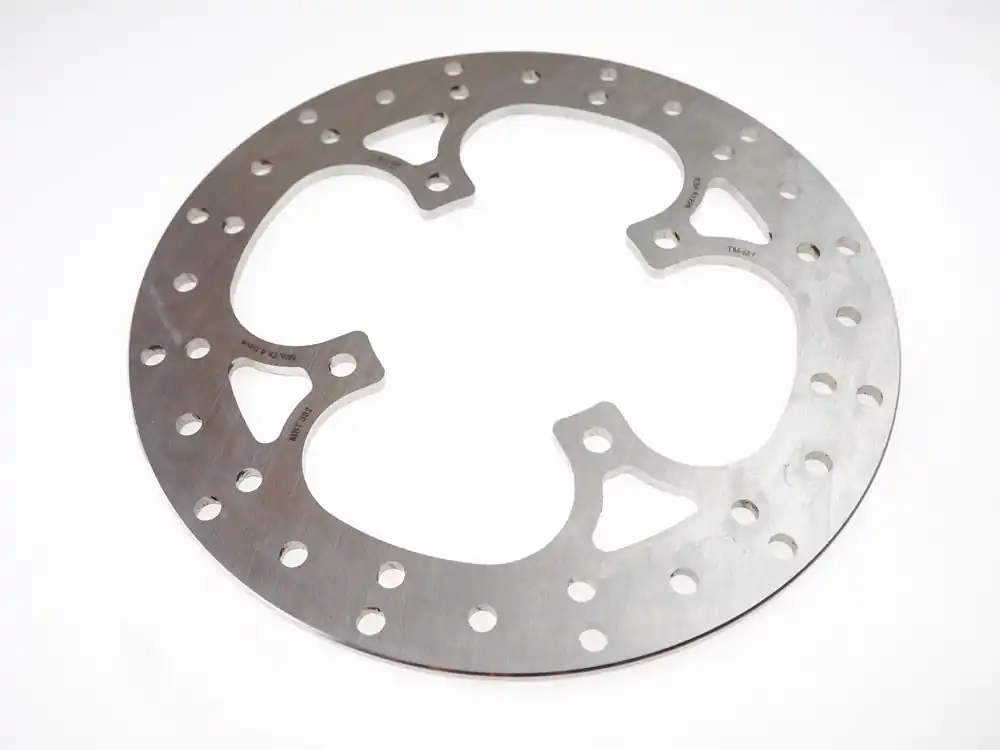 Zertifiziert TRW Lucas Bremsscheibe MST382 hinten passend für Yamaha YP 125 250 / X-Max