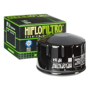 hiflo Ölfilter HF164 Motorradölfilter passend für BMW Direkt Vom Hersteller