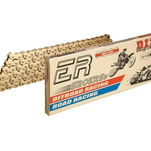 Gratis Versand Kette DID520ERS3 (G&G) 104 Glieder