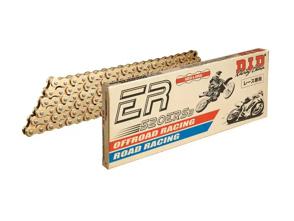 Gratis Versand Kette DID520ERS3 (G&G) 104 Glieder