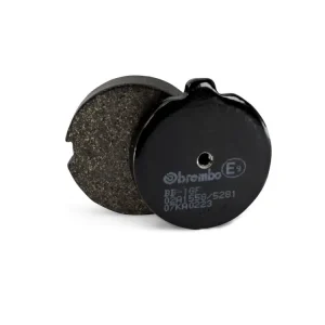 Zertifiziert Brembo Bremsbelag organisch hinten passend für Kawasaki Z750 / Z1000 (Bj.76-79) - 07KA0223