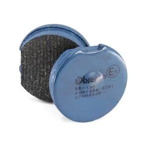 Direktkauf Brembo Bremsbelag vorn Carbon-Keramik passend auf Kawasaki Z 400 D S (Bj.76-77)