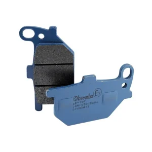 Brembo Standard Bremsbelag organisch (Carbon-Keramik) hinten passend für Yamaha 07YA0413 Geprüft