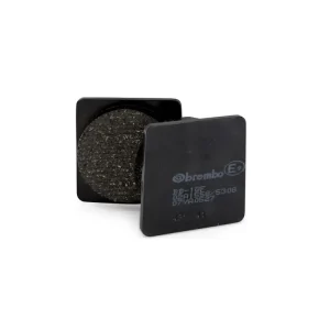 Brembo Bremsbelag vorn organisch Yamaha RD 50 100 125 200 - 07YA0527 Zertifiziert