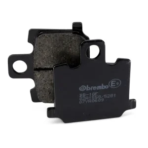 Brembo Bremsbelag vorn organisch passend auf Yamaha RD 250 350 / XJ 400 - 07YA0609 Kostenloser Rückversand