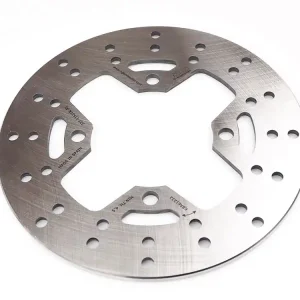 Schneller Versand Bremsscheibe NG0337 hinten passend für Cagiva Raptor / R / VX 1000 / 600 (Bj.00-07)