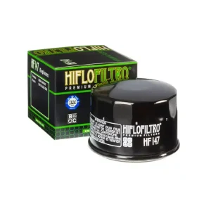 Sofort Bestellen hiflo Ölfilter HF147 HF147RC Motorradölfilter