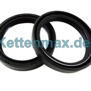 Direkt Vom Hersteller Gabelsimmeringe passend für Yamaha FZR 1000 Exup 3LE (89-90) 43 x 55 x 9,5 / 10,5 ARI 072