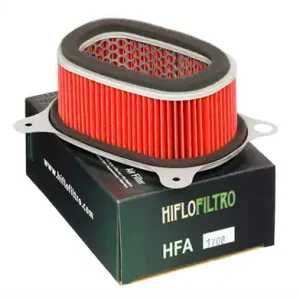 Geprüft HIFLO-Luftfilter HFA1708 passend für Honda XRV 750 Africa Twin (RD07); Baujahre: 1993-2002