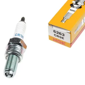 Zündkerze NGK CR9E - stock [6263] Direkt Vom Hersteller