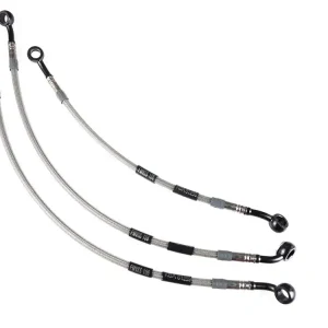 Rabatt TRW Stahlflexleitung: MCH373V3 vorn m. ABE passend für Kawasaki ZX-9R Ninja 900 Bj. 94-97