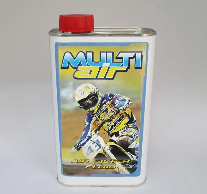 Luftfilteröl 1 Liter Dose Sichere Zahlung