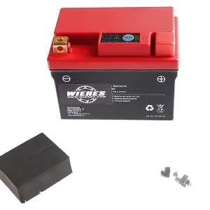 Batterie Lithium Ionen HJTZ5S-FP ersetzt: YTZ5S, YTX4L-BS, YTX5L-BS Billig